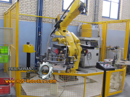 ربات صنعتی FANUC S-420 iF