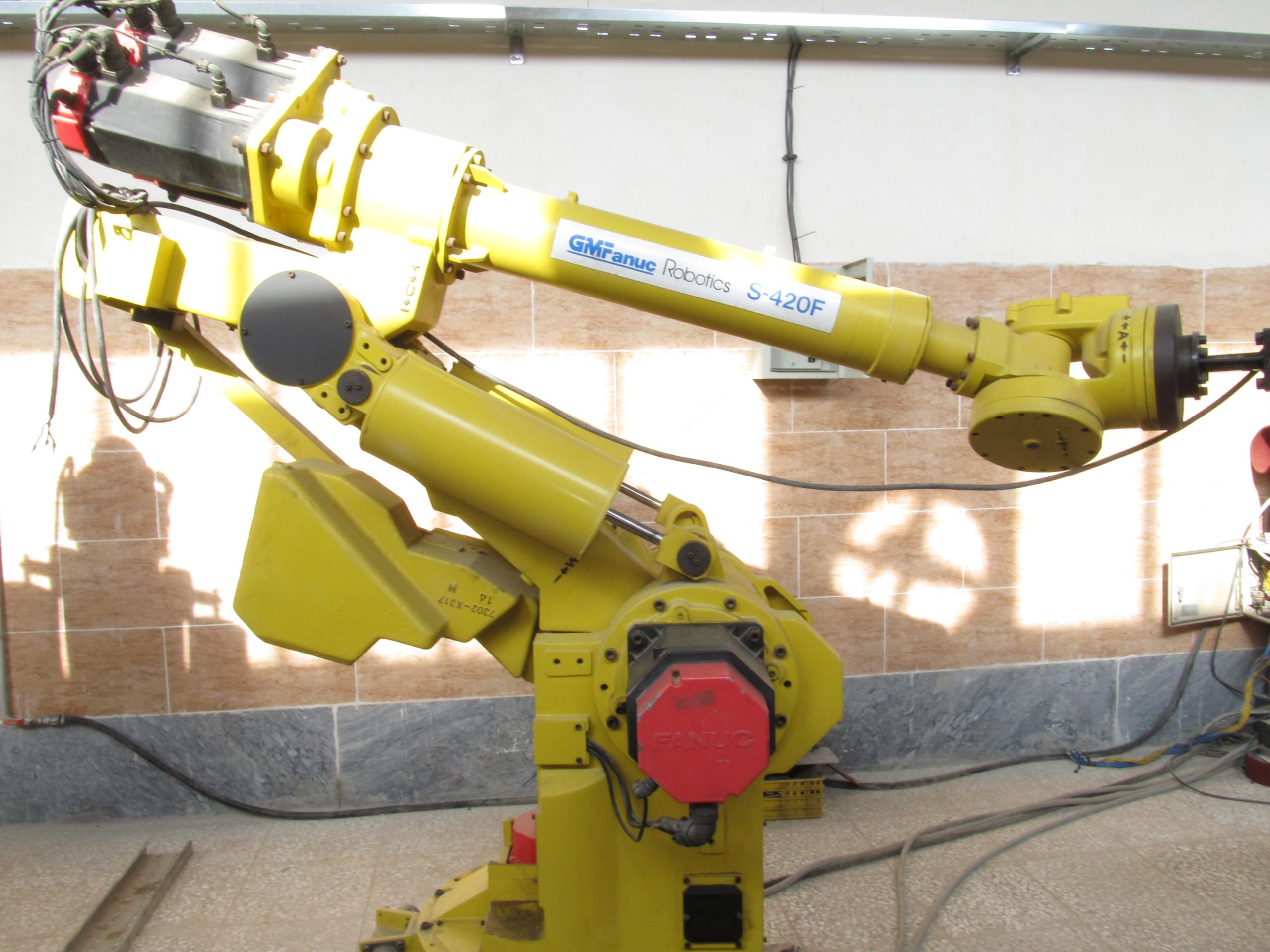 هفت اشتباه در خرید ربات های صنعتی