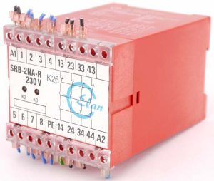 emergency relay