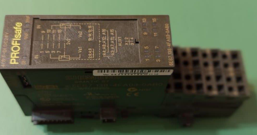فروش ET زیمنس - ET200S (et 200 s) - Image 13